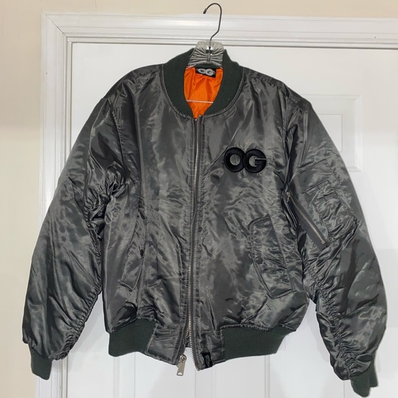 OG Men’s bomber jacket - Picture 2 of 6